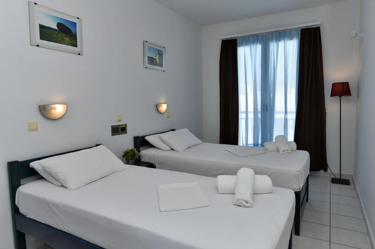 F & B Island Collection - Tinos Blue #A Apartment Ngoại thất bức ảnh