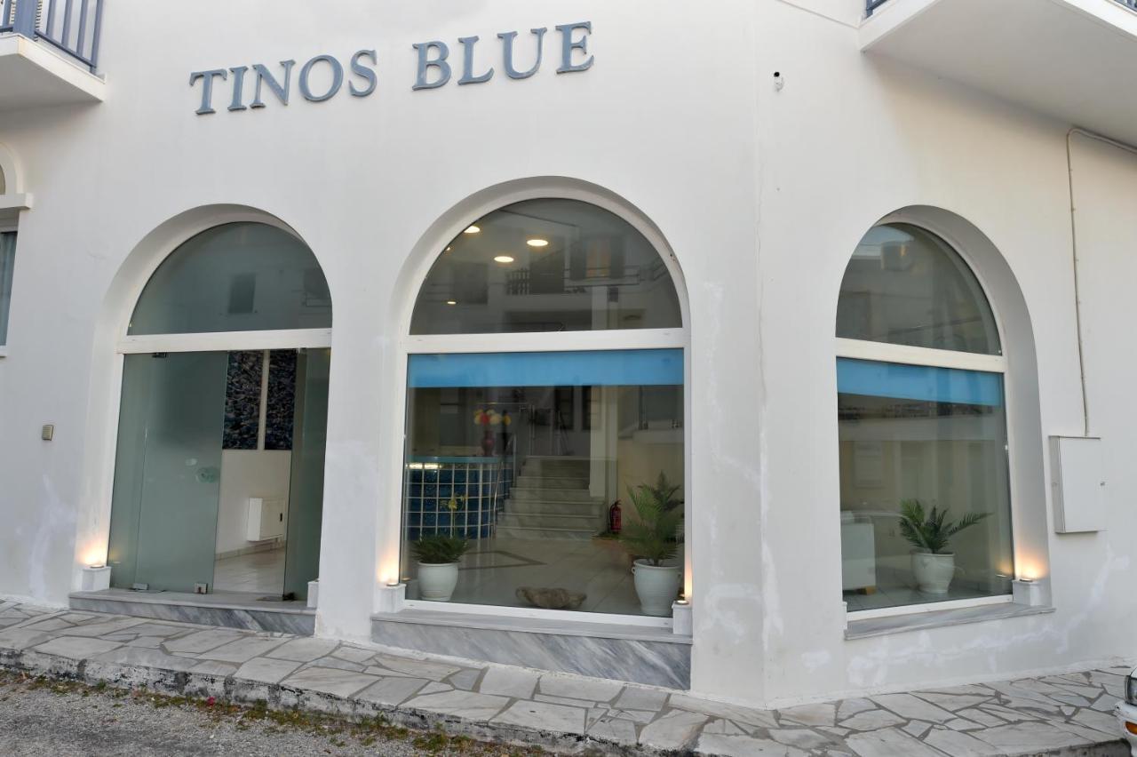 F & B Island Collection - Tinos Blue #A Apartment Ngoại thất bức ảnh